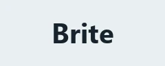 Brite -logo